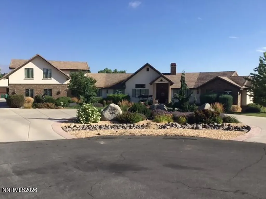 6090 Rock Creek Reno NV 89511