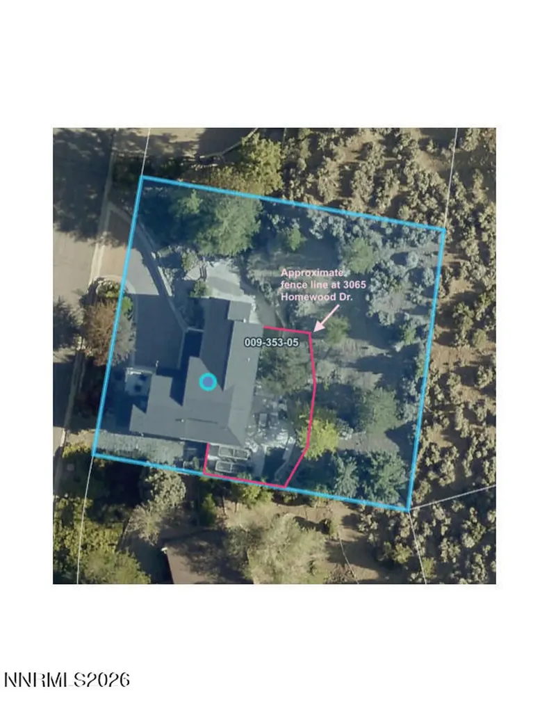 3065 Homewood Reno NV 89509