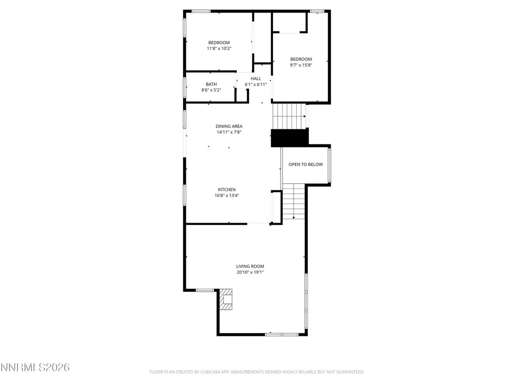 3065 Homewood Reno NV 89509