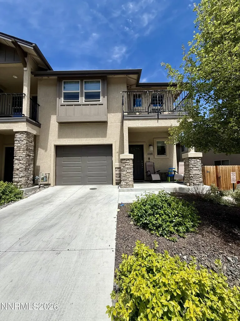 1310 Handelin Carson City NV 89706