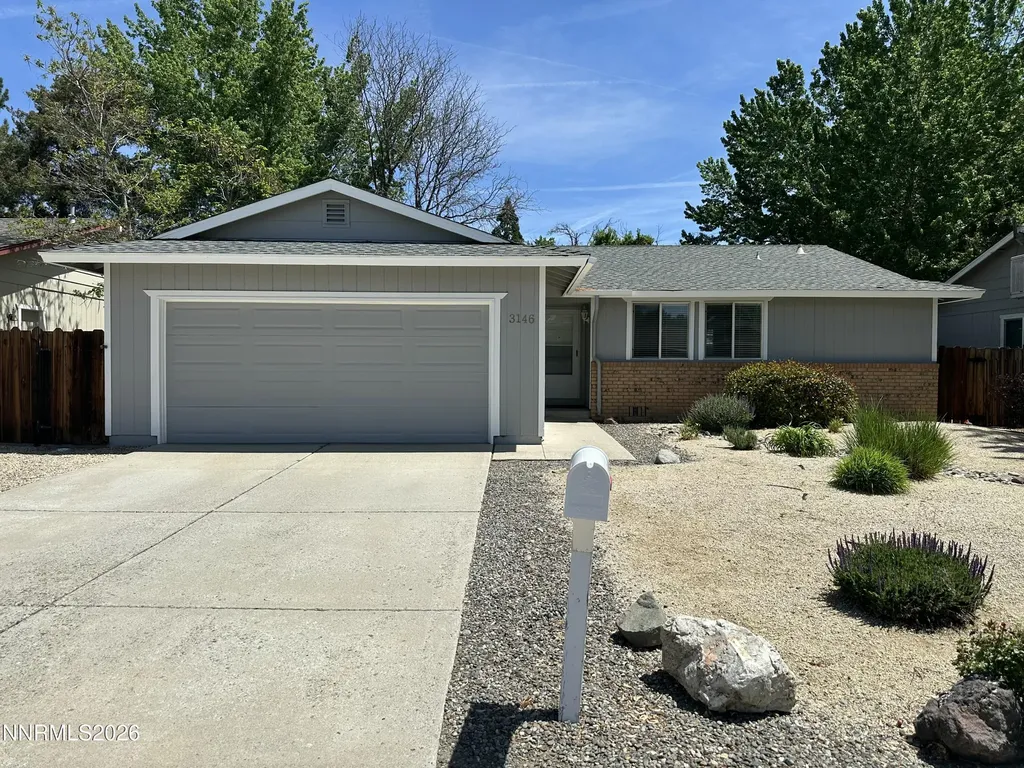 3146 Montezuma Sparks NV 89434
