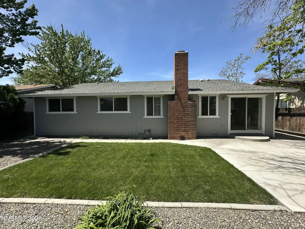 3146 Montezuma Sparks NV 89434