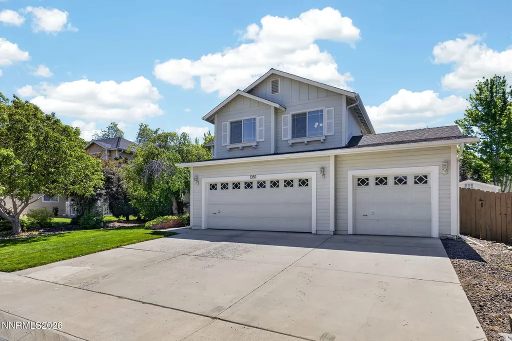 1351 Chichester Gardnerville NV 89410