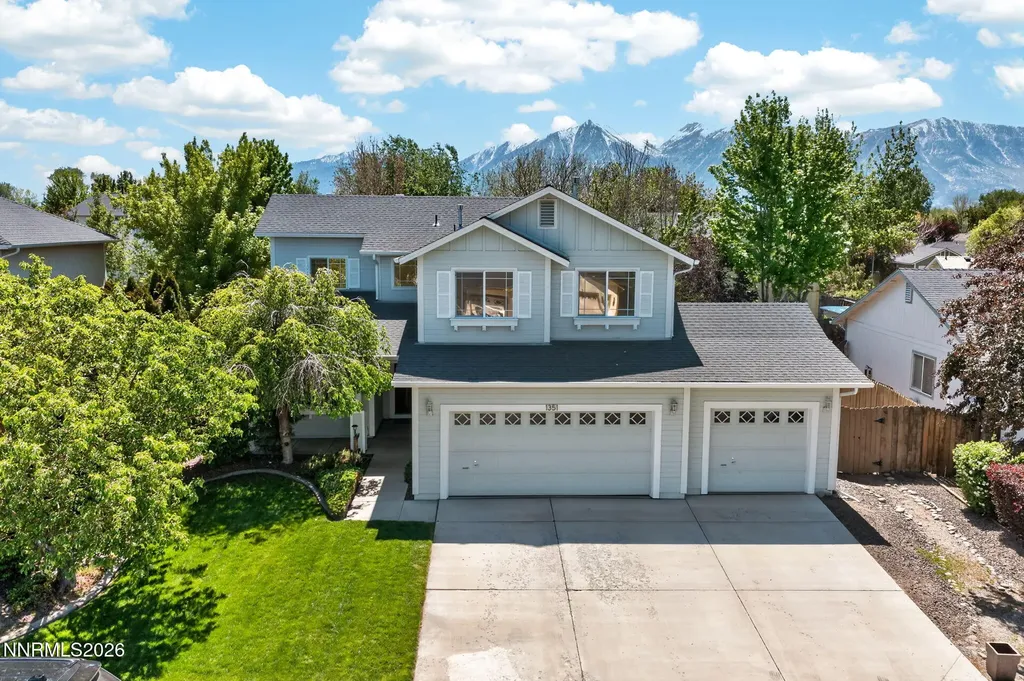 1351 Chichester Gardnerville NV 89410