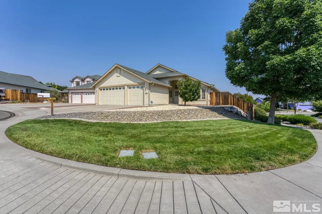 4791 Mesa Meadows Sparks NV 89436