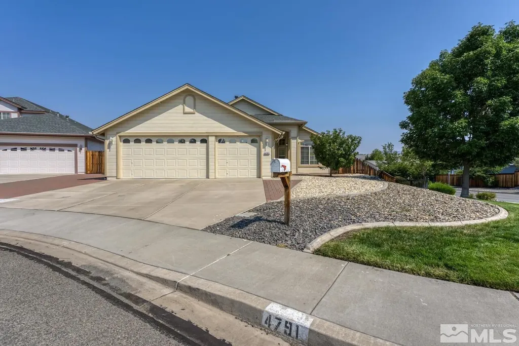 4791 Mesa Meadows Sparks NV 89436