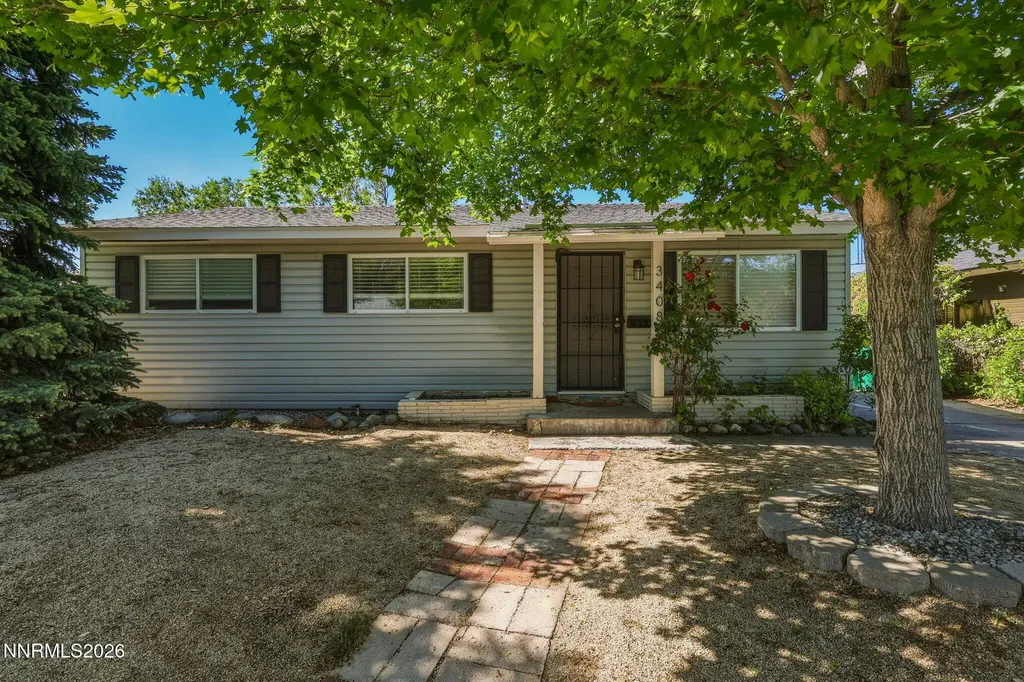3408 Rauscher Reno NV 89503