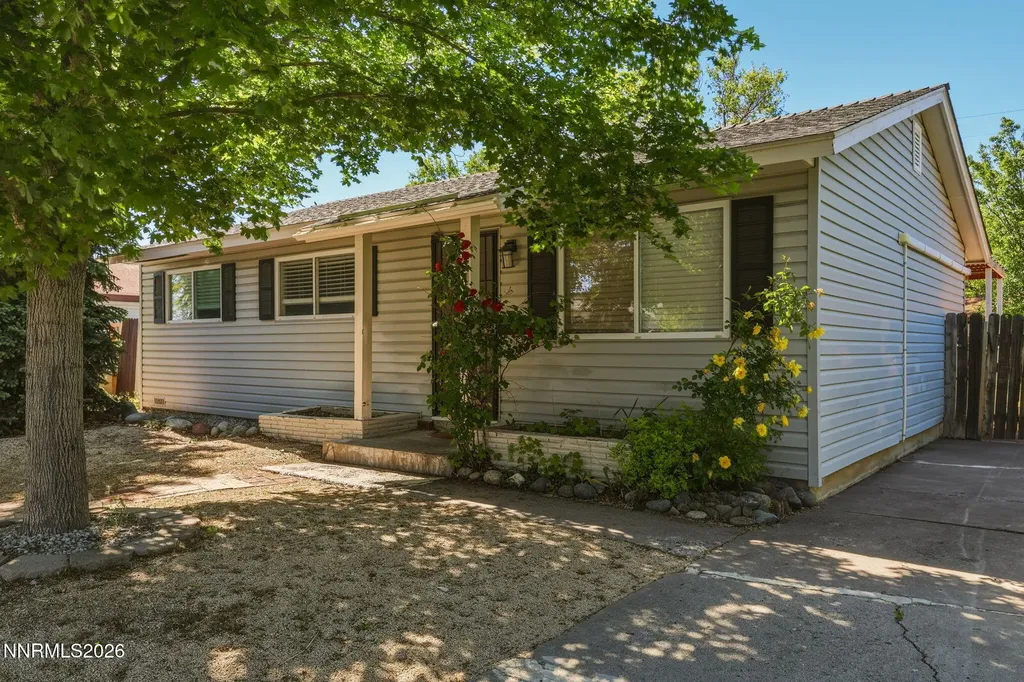 3408 Rauscher Reno NV 89503