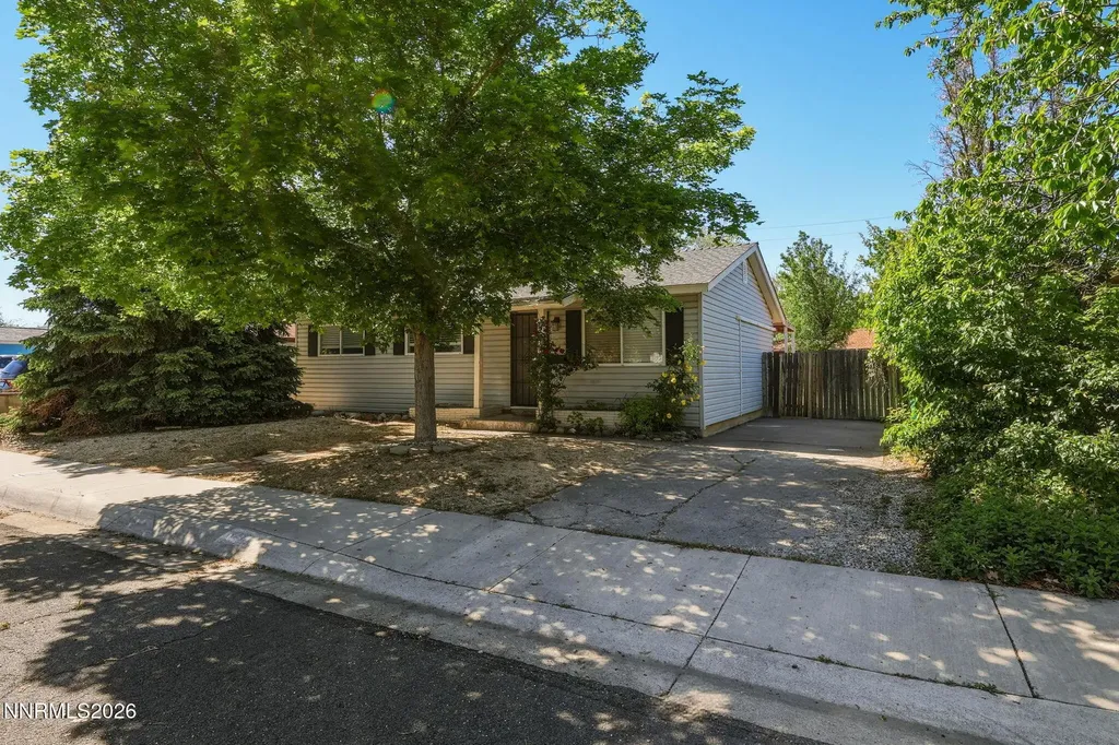 3408 Rauscher Reno NV 89503
