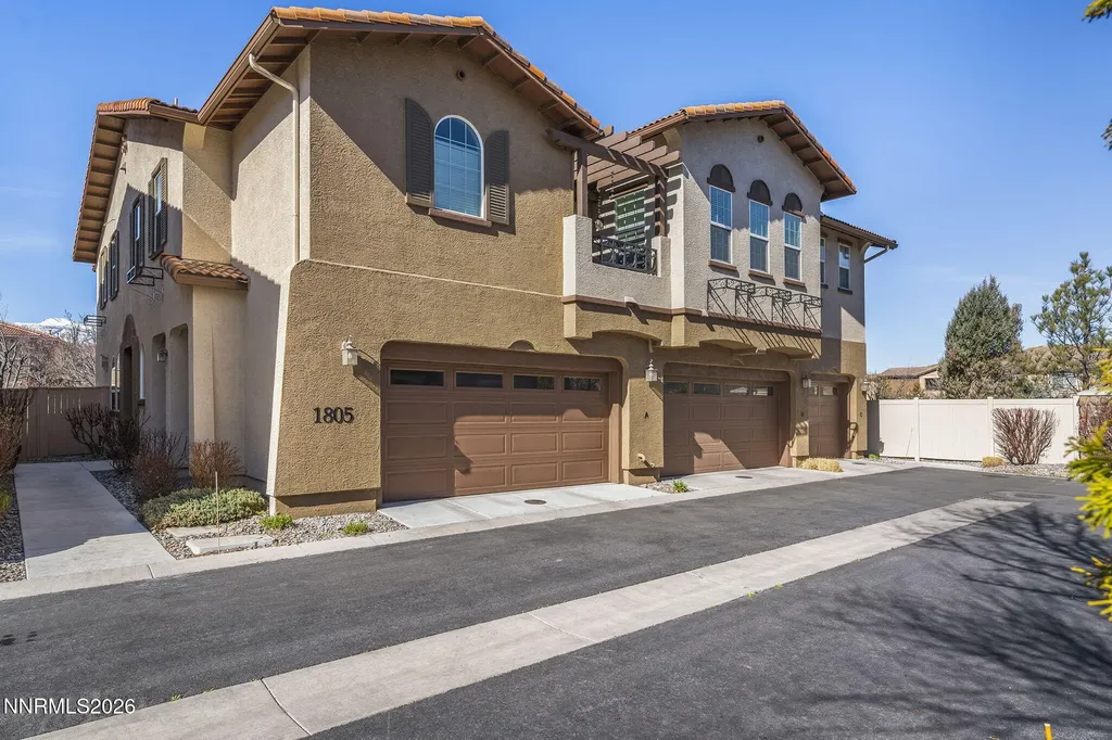 1805 Wind Ranch Reno NV 89521