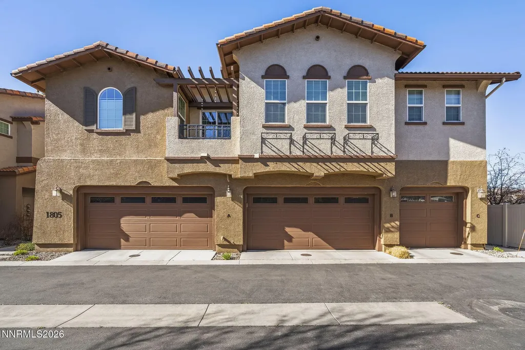 1805 Wind Ranch Reno NV 89521