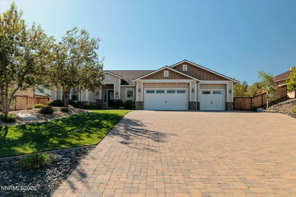 2926 Promontory Genoa NV 89411