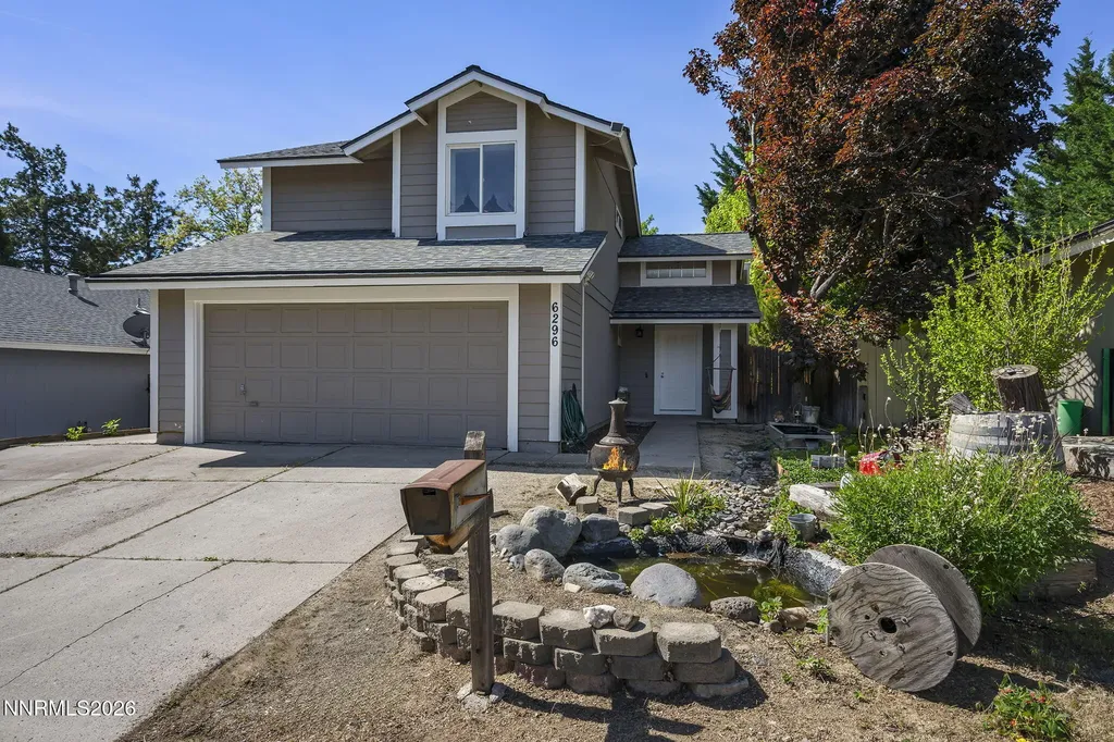 6296 Canyon Park Reno NV 89523