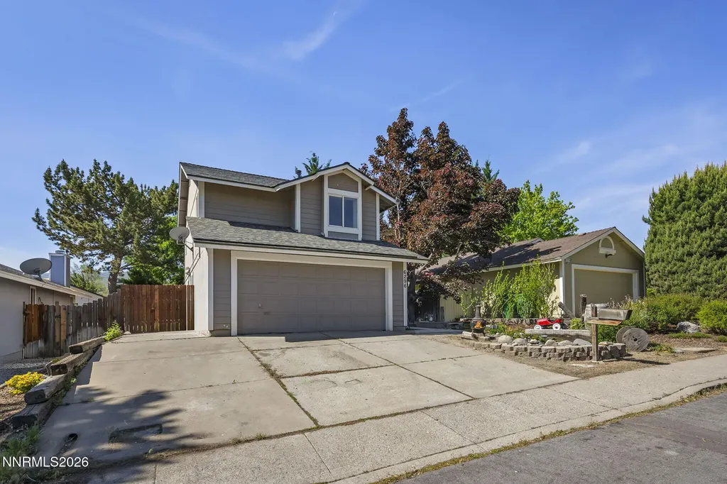 6296 Canyon Park Reno NV 89523