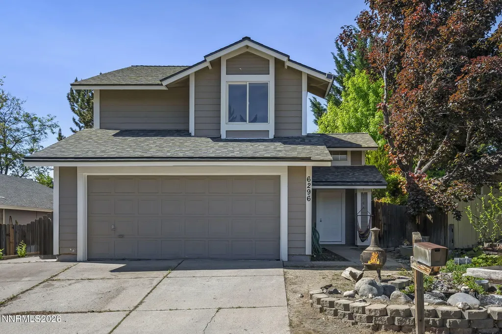 6296 Canyon Park Reno NV 89523