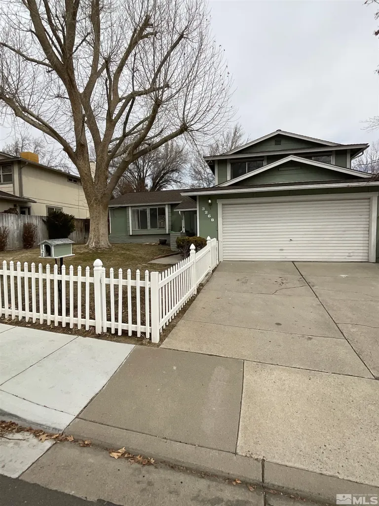 3268 Bunker Hill Sparks NV 89431
