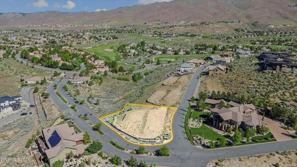 1705 Boulder Ridge Reno NV 89523