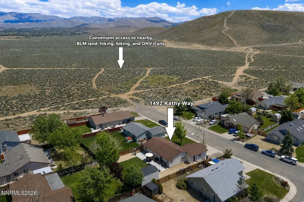 1492 Kathy Gardnerville NV 89460