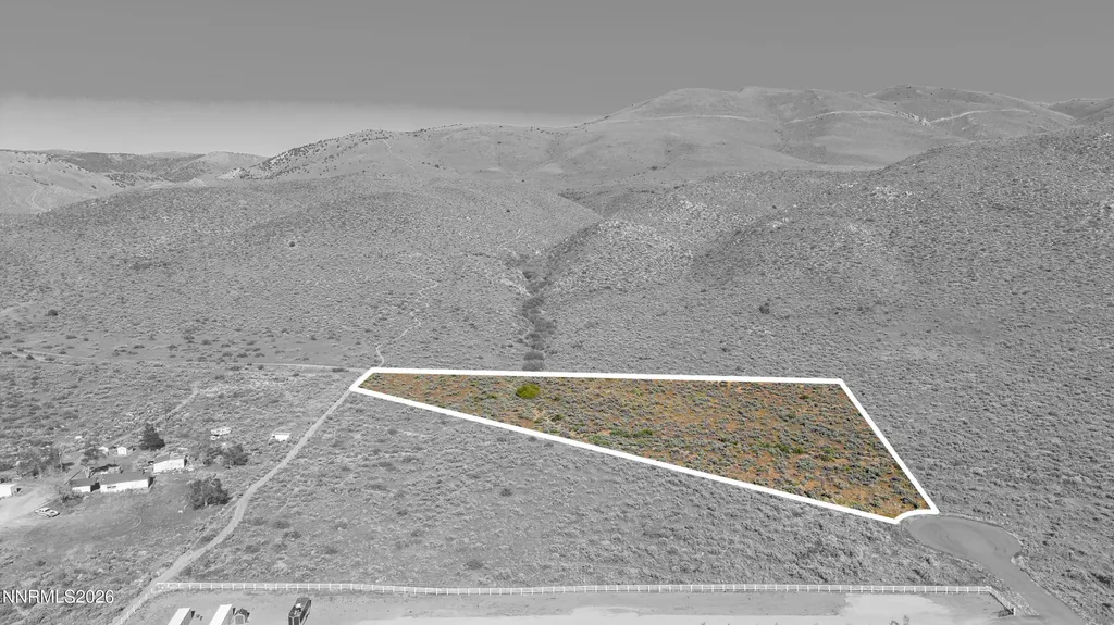 0 Ellireese Washoe Valley NV 89704
