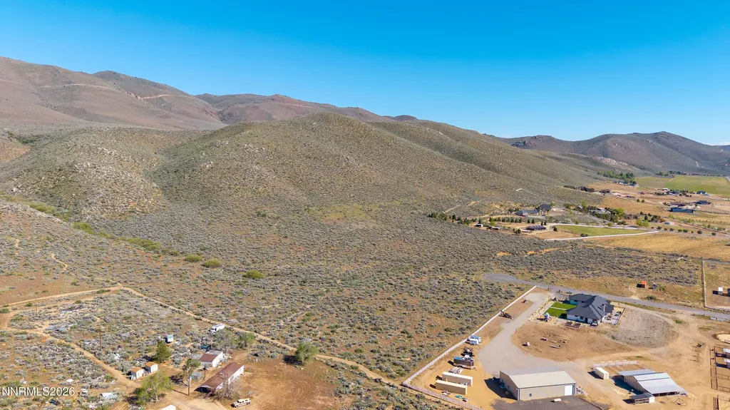 0 Ellireese Washoe Valley NV 89704
