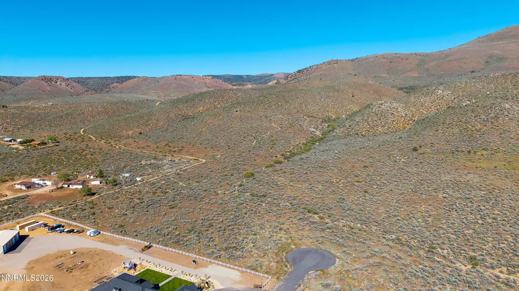 0 Ellireese Washoe Valley NV 89704