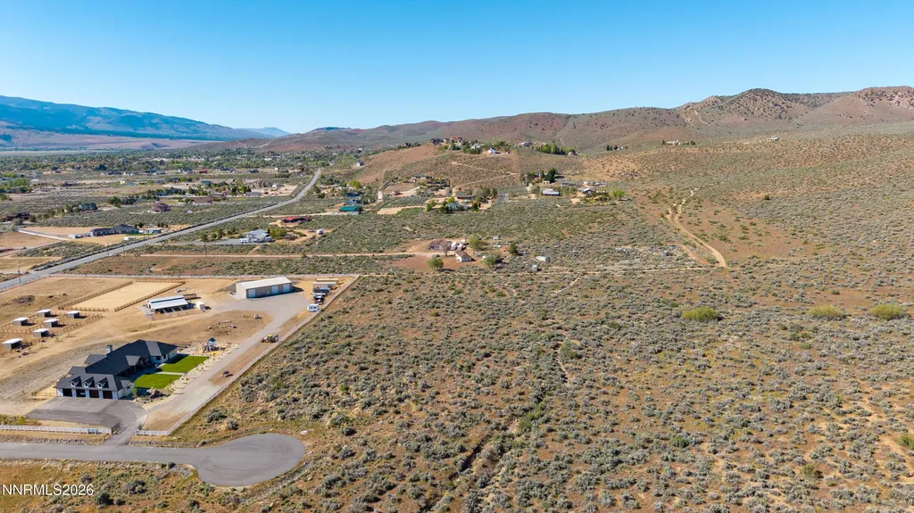 0 Ellireese Washoe Valley NV 89704