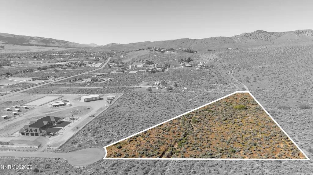 0 Ellireese Washoe Valley NV 89704