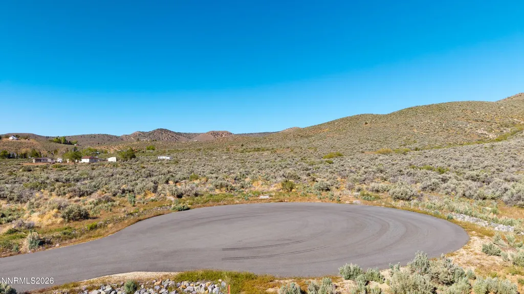 0 Ellireese Washoe Valley NV 89704