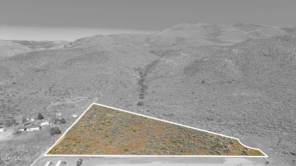 0 Ellireese Washoe Valley NV 89704