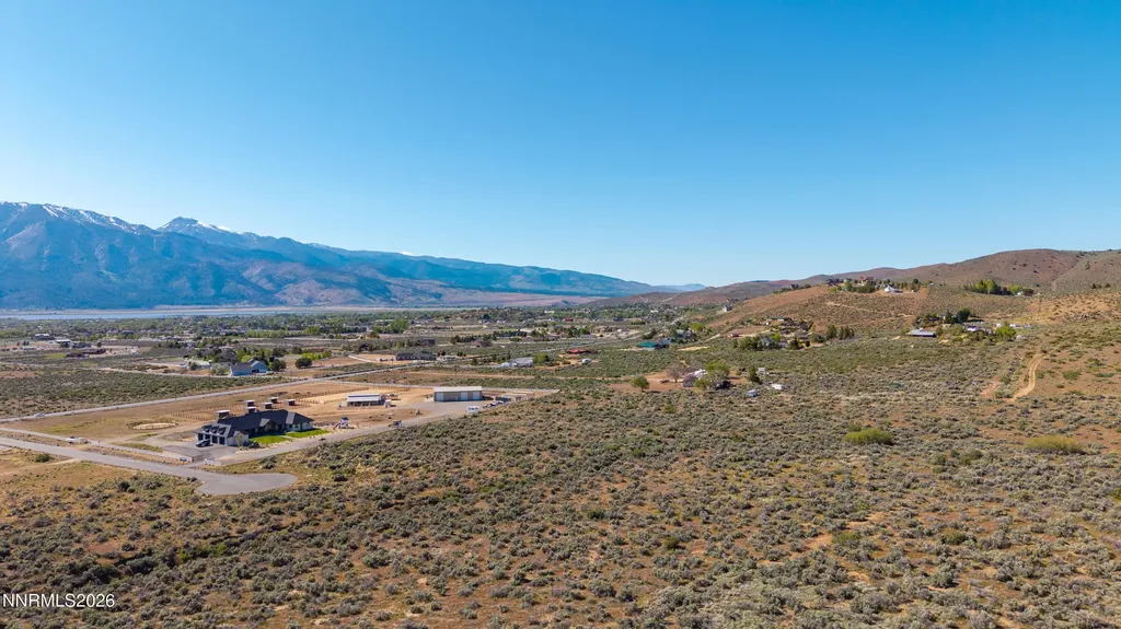 0 Ellireese Washoe Valley NV 89704