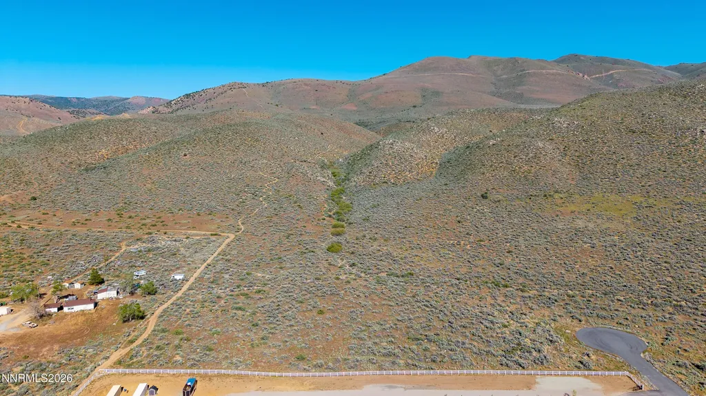 0 Ellireese Washoe Valley NV 89704