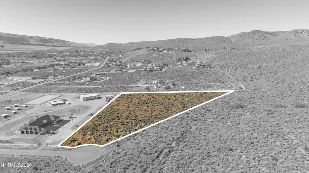 0 Ellireese Washoe Valley NV 89704