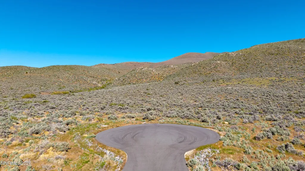 0 Ellireese Washoe Valley NV 89704