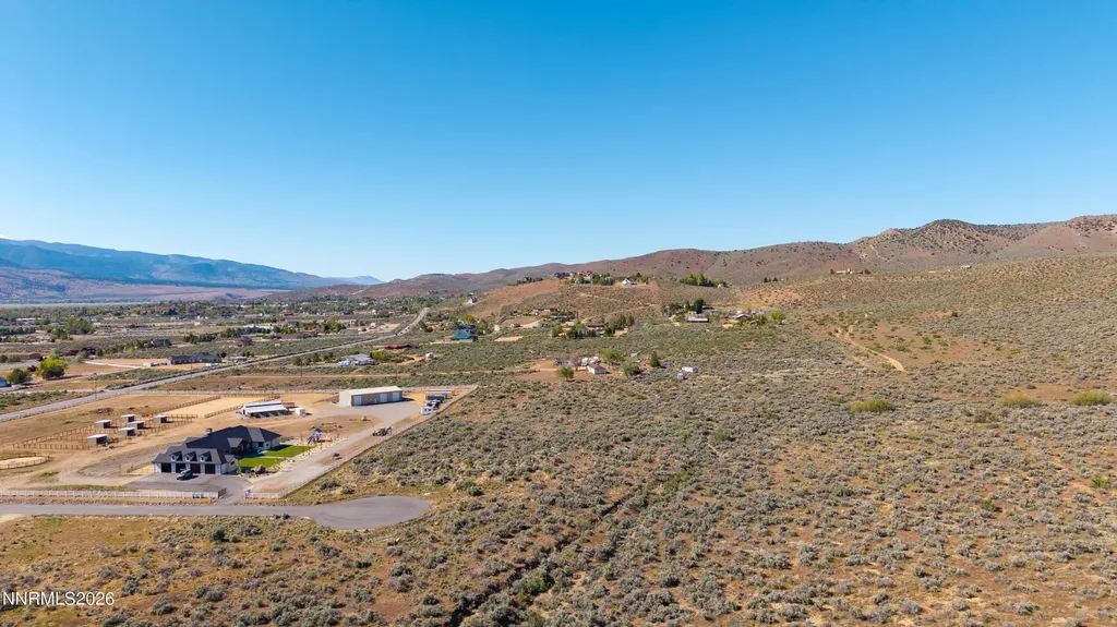 0 Ellireese Washoe Valley NV 89704