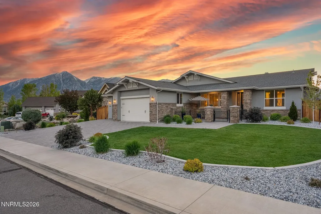 1016 Keystone Gardnerville NV 89460