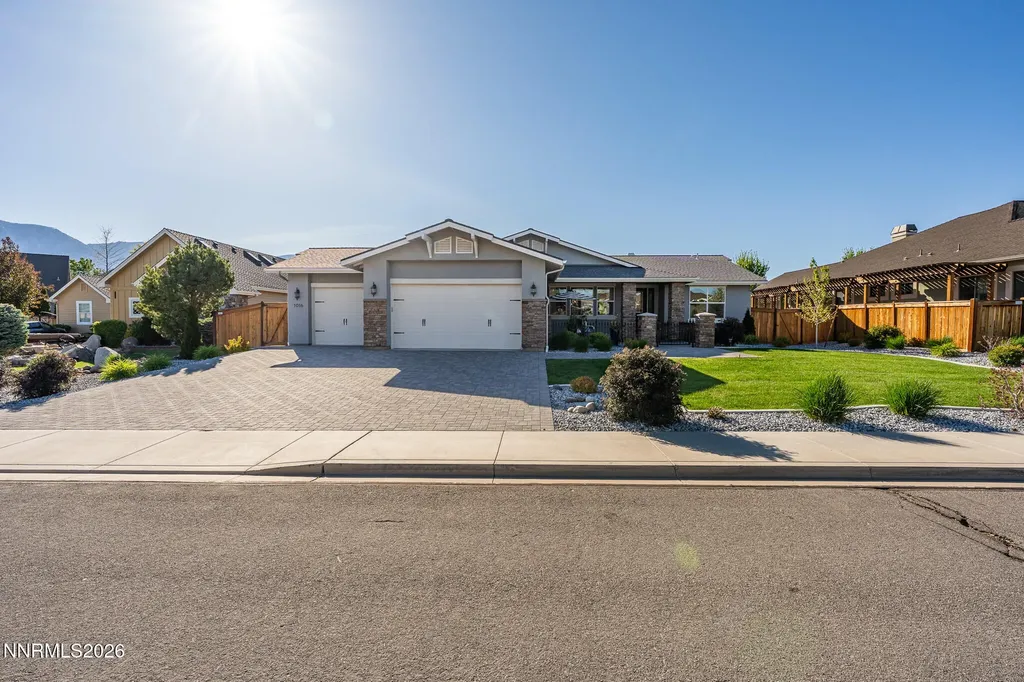 1016 Keystone Gardnerville NV 89460