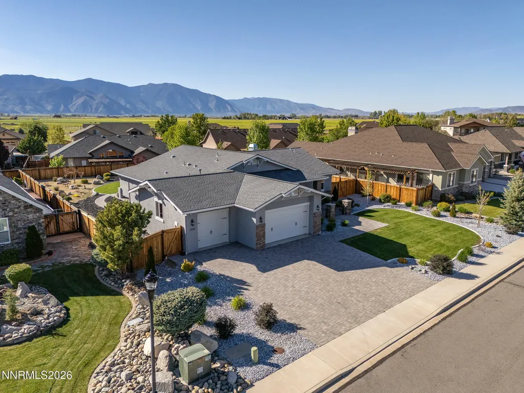 1016 Keystone Gardnerville NV 89460