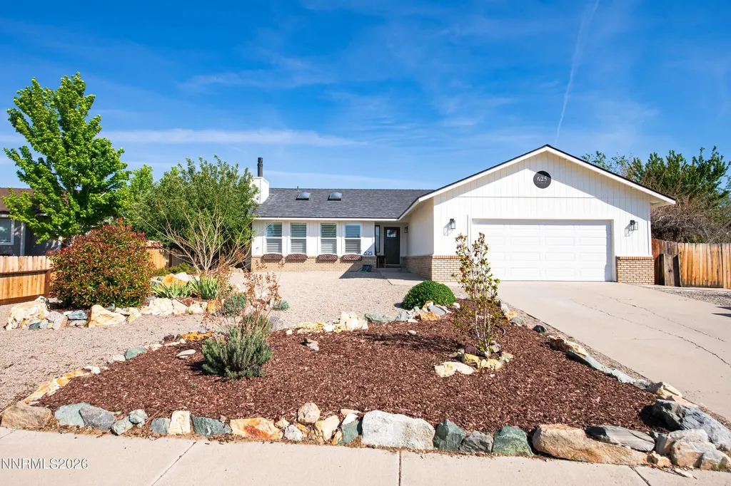 625 Adaline Gardnerville NV 89460