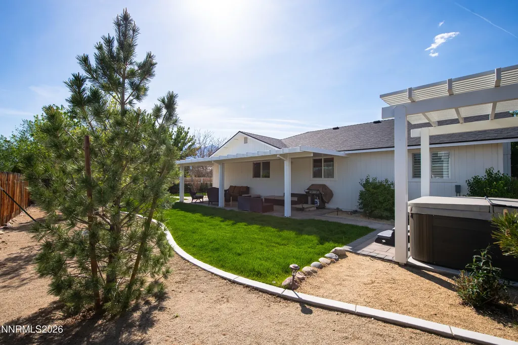 625 Adaline Gardnerville NV 89460