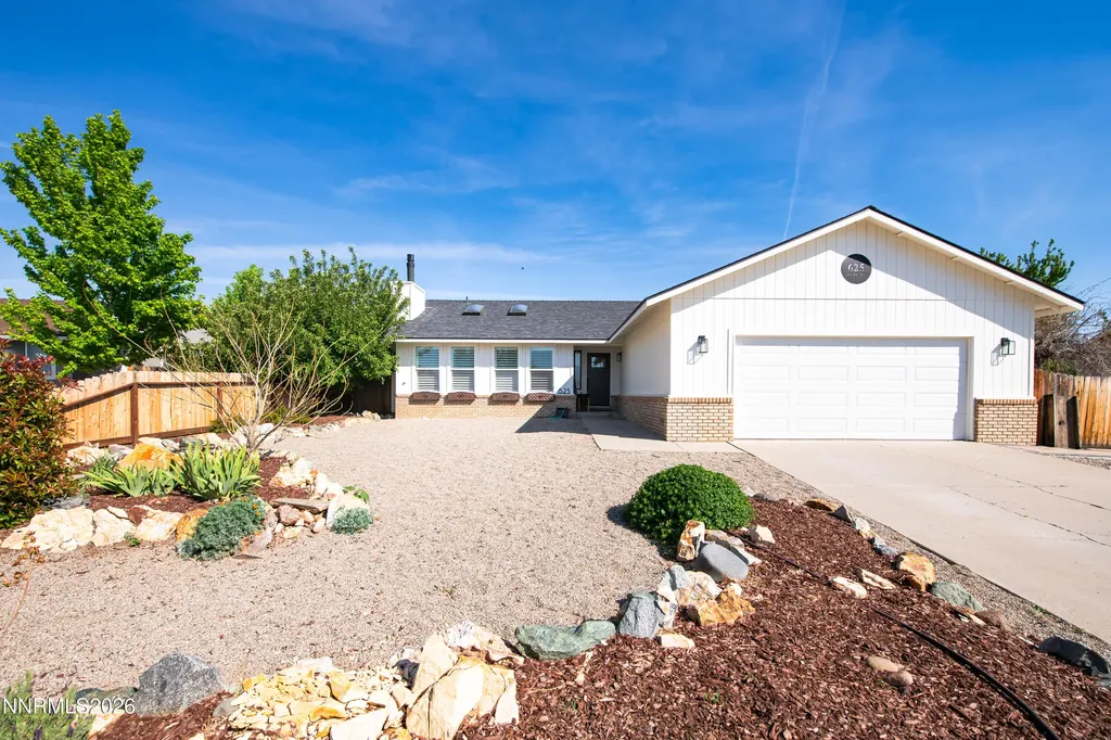 625 Adaline Gardnerville NV 89460