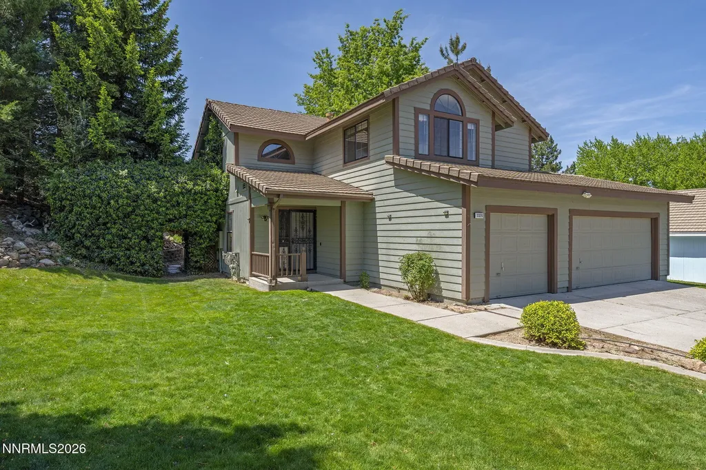 3320 Thornhill Reno NV 89509