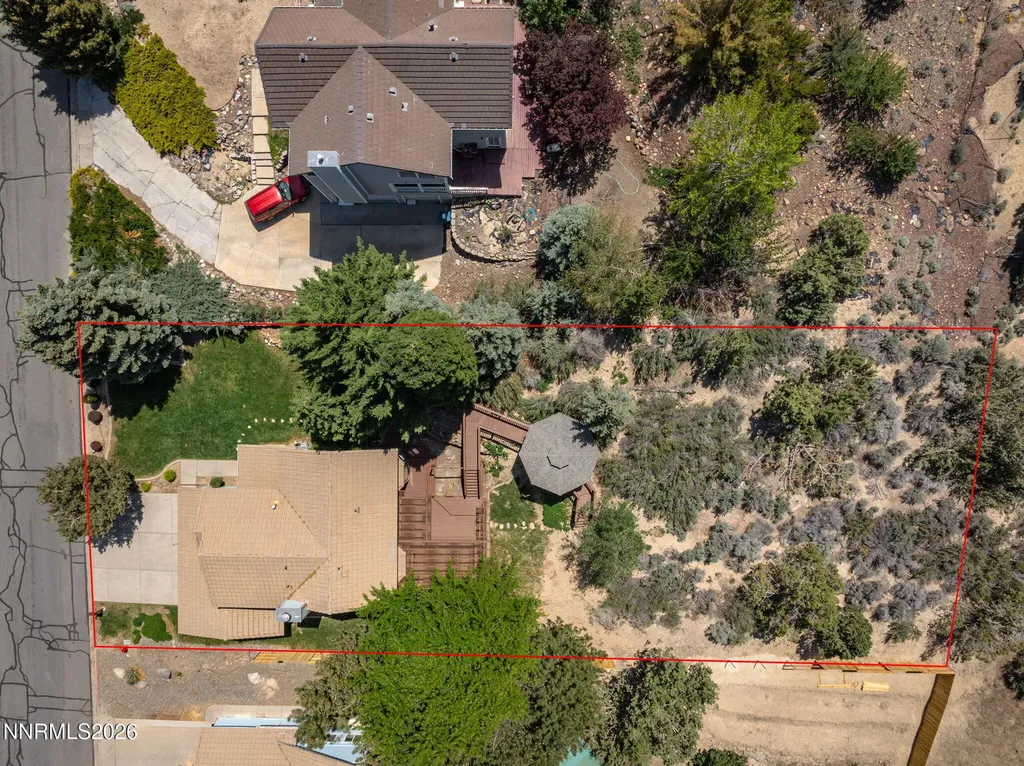 3320 Thornhill Reno NV 89509
