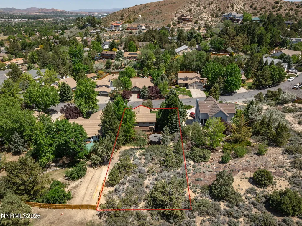 3320 Thornhill Reno NV 89509