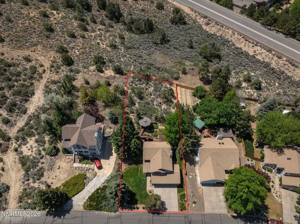 3320 Thornhill Reno NV 89509