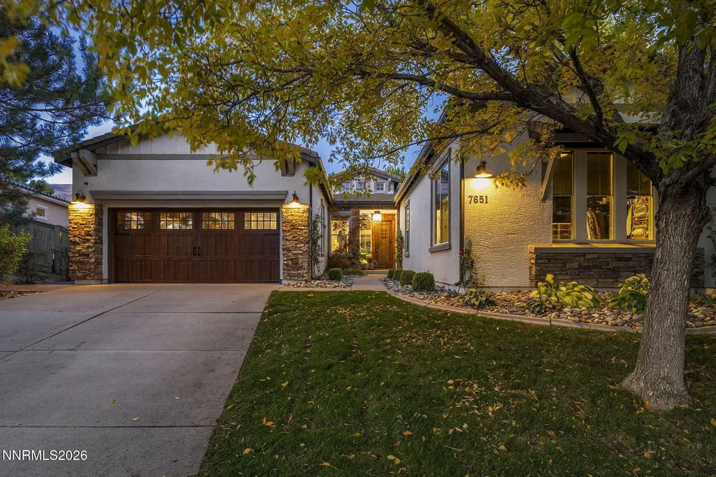7651 Autumn Ridge Reno NV 89523