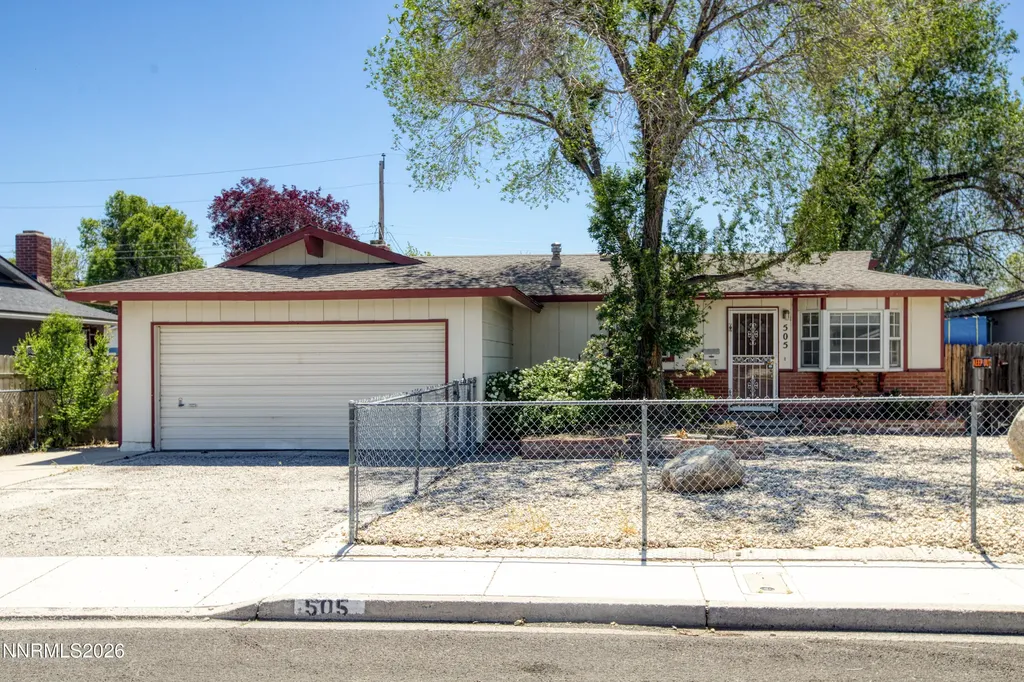 505 Gregory Sparks NV 89431