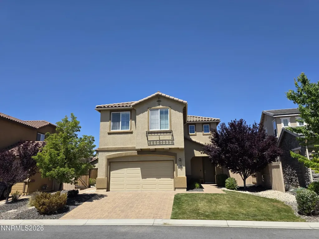 2775 Bonfire Reno NV 89521