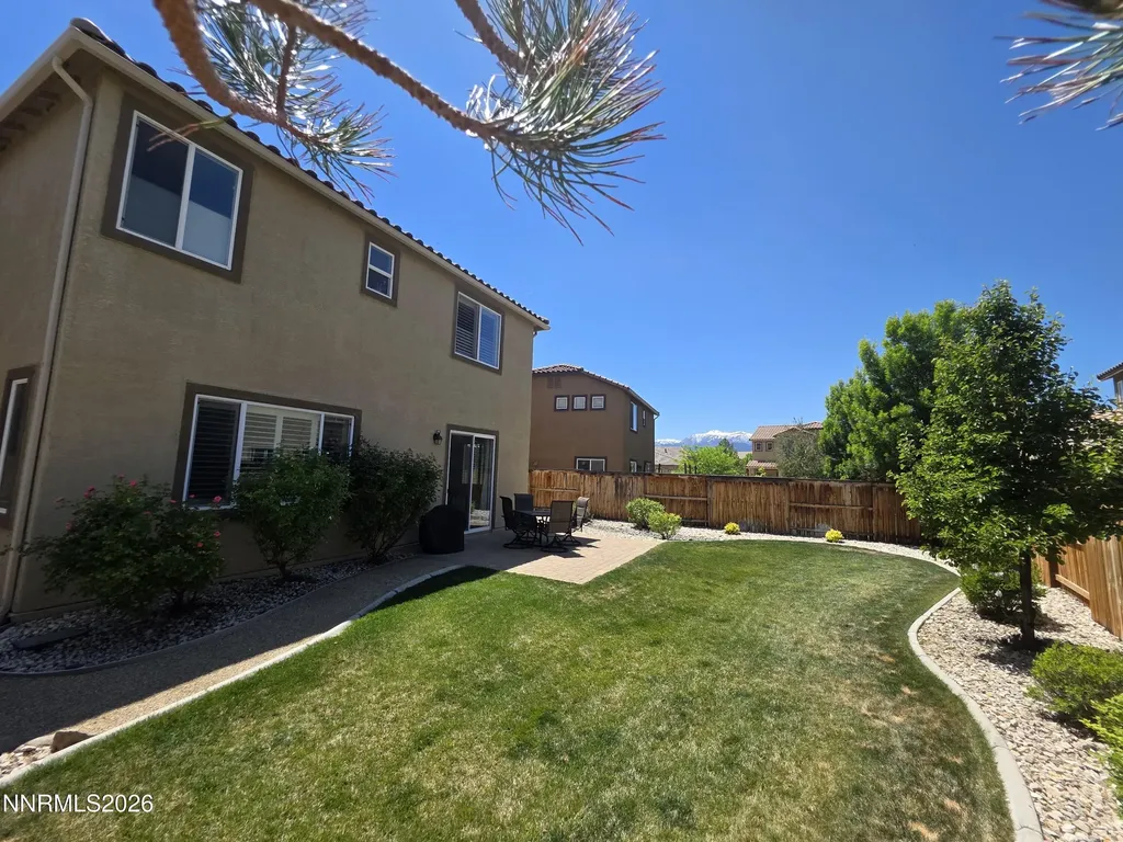 2775 Bonfire Reno NV 89521