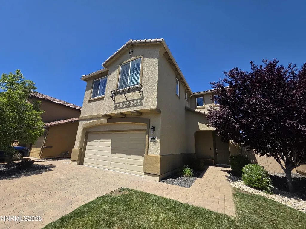 2775 Bonfire Reno NV 89521