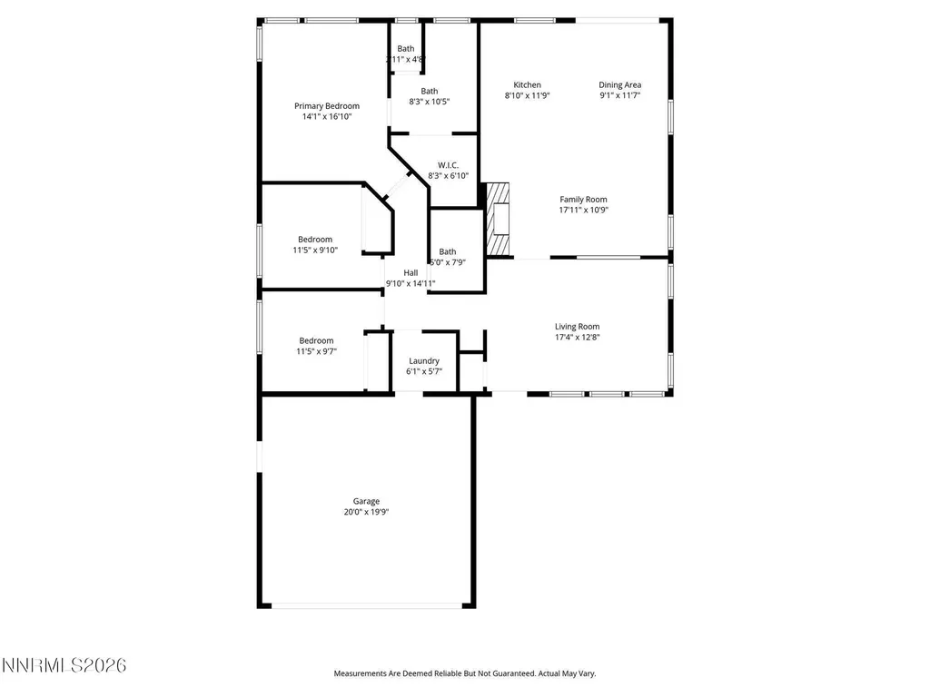 1610 Box Canyon Reno NV 89521